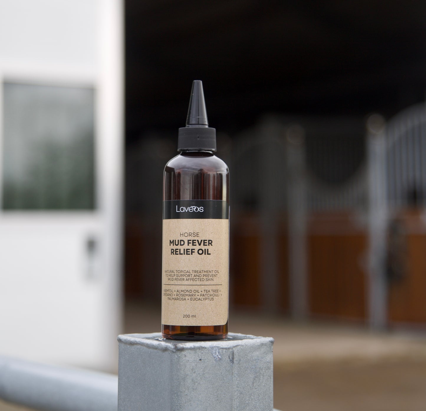 Horse - Mud Fever Relief Oil