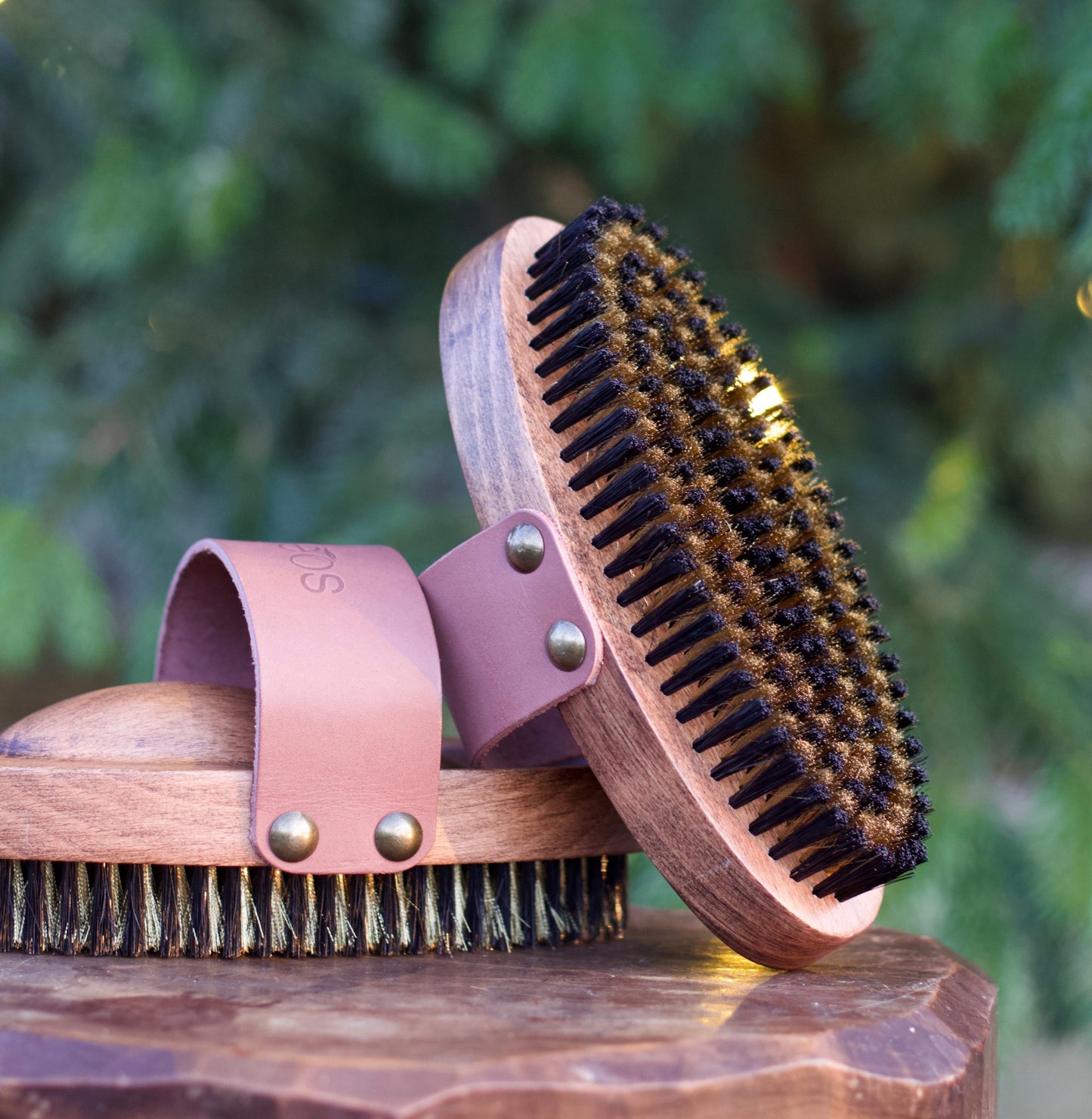 Deluxe Deep Clean Brush