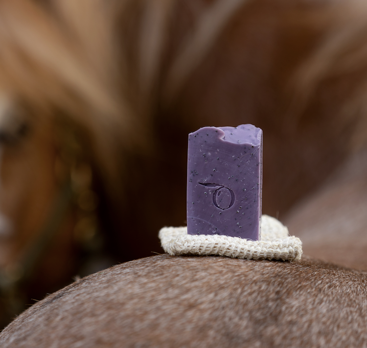 White & Bright Shampoo Bar