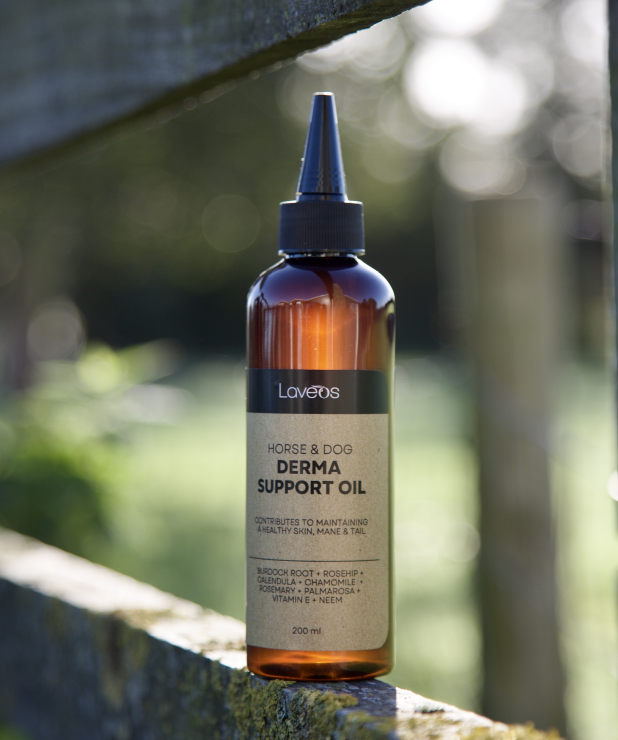 Horse & Dog - Derma Support Oil