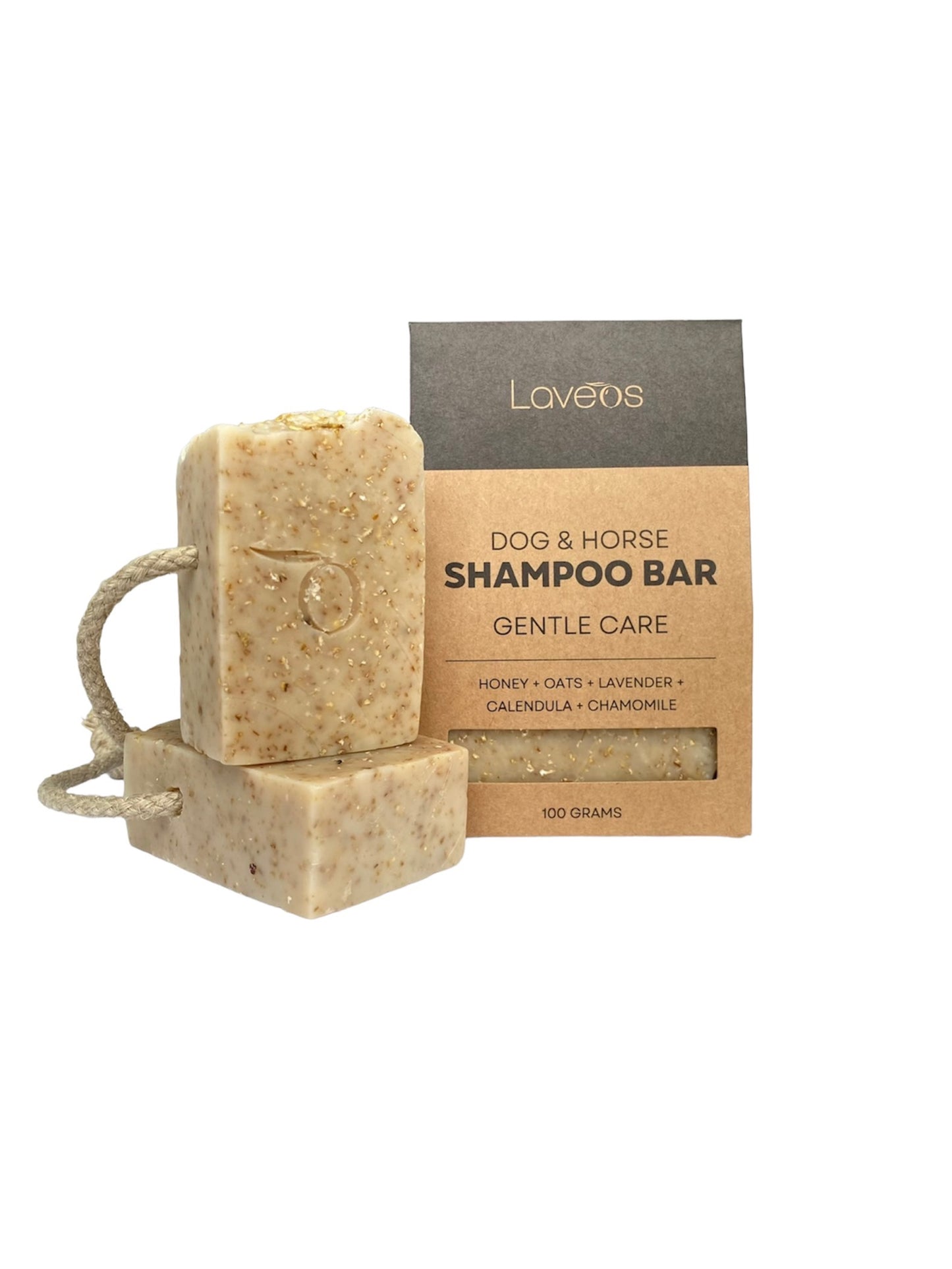 Shampoo Bar Gentle Care