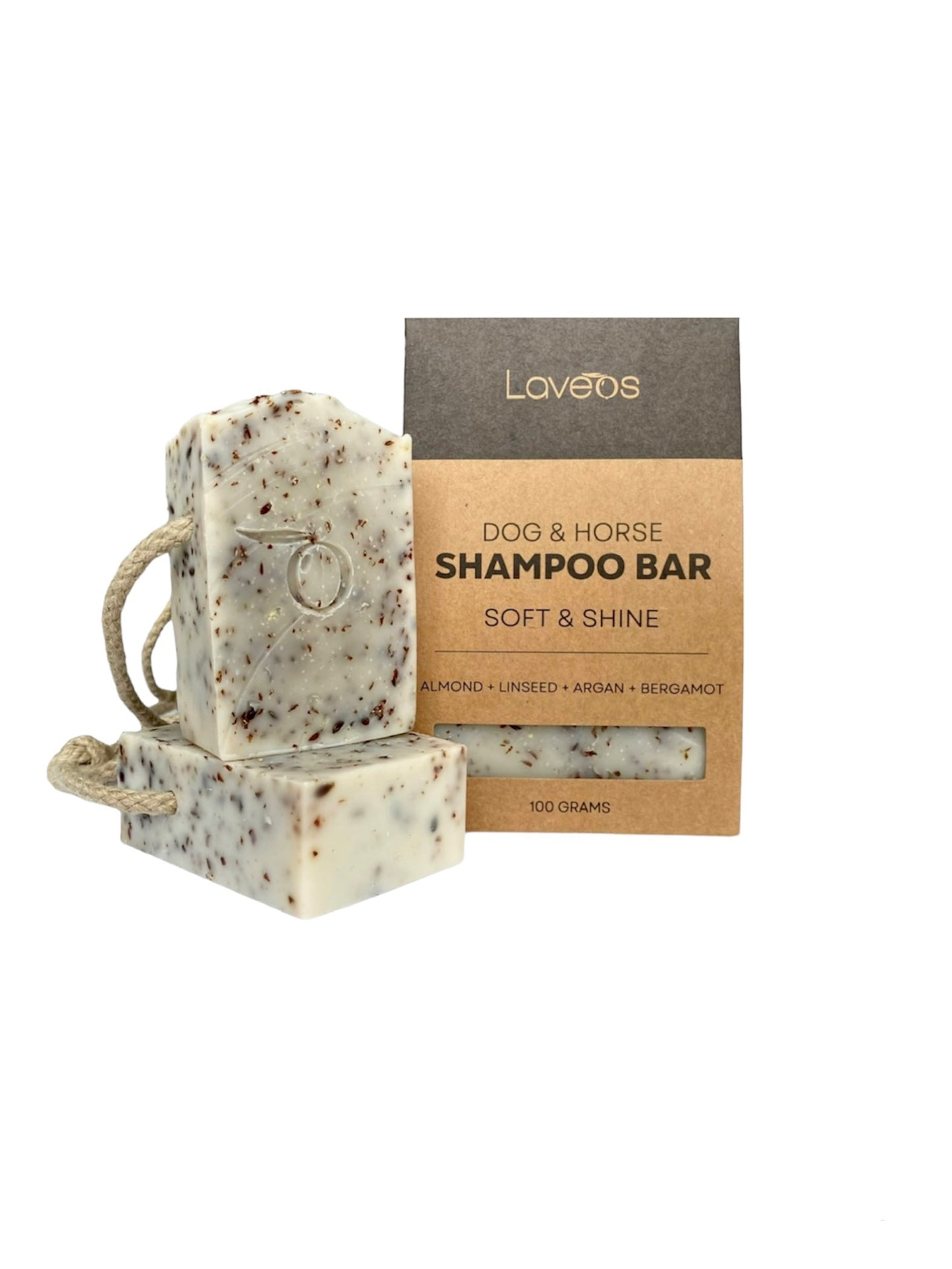 Shampoo Bar Soft & Shine