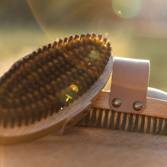 Deluxe Deep Clean Brush