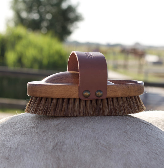 Deluxe Dandy Brush