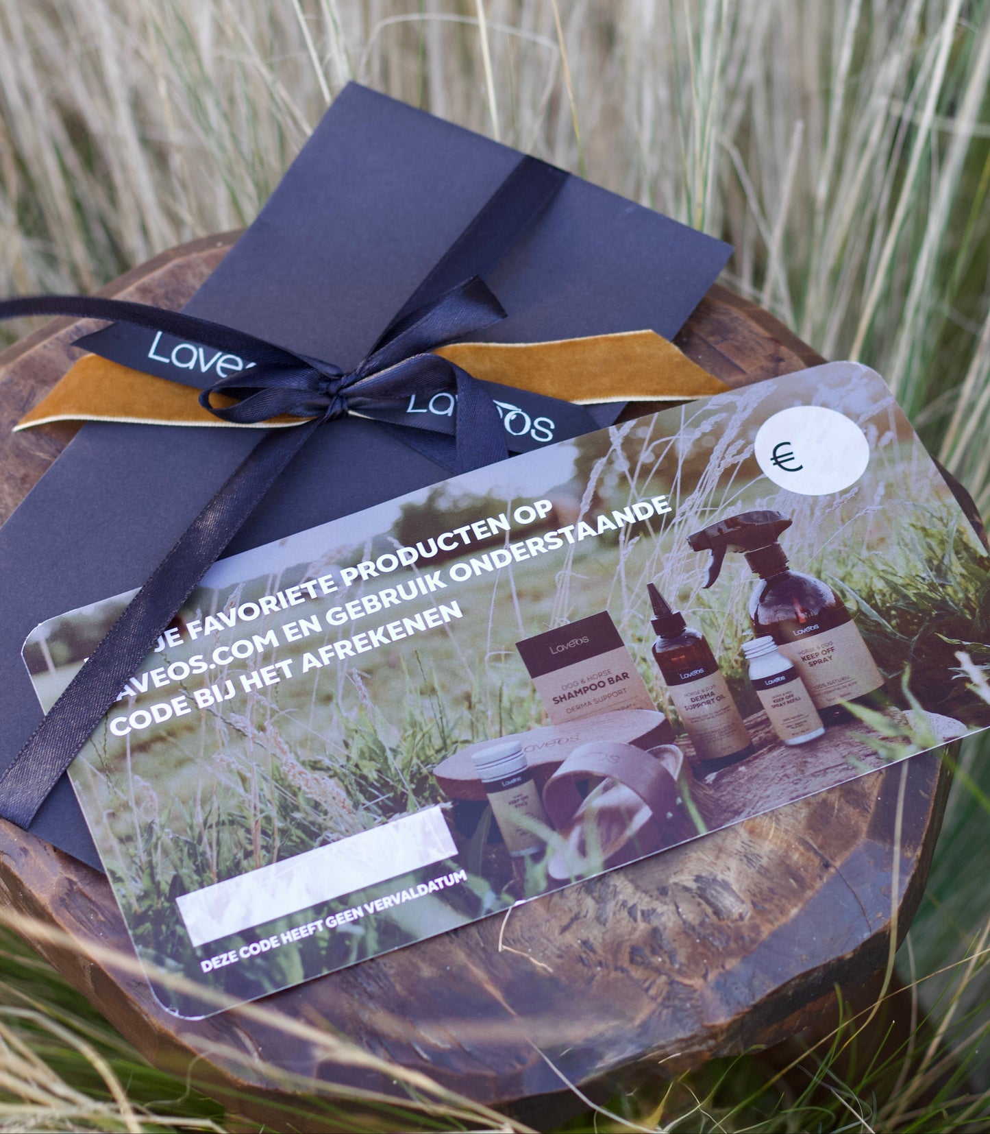 Laveos Gift Card - Fysiek