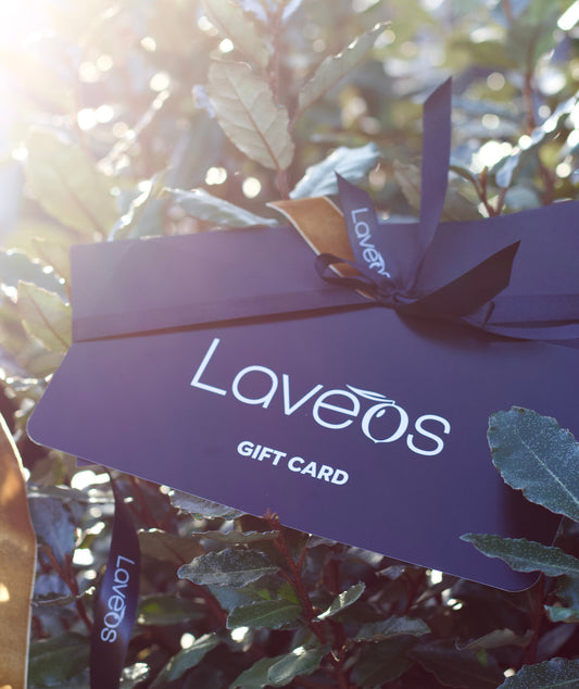 Laveos Gift Card - Fysiek
