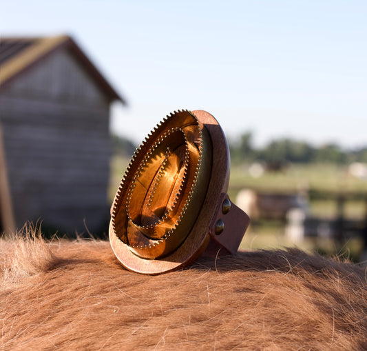 Horse - Metalen Roskam